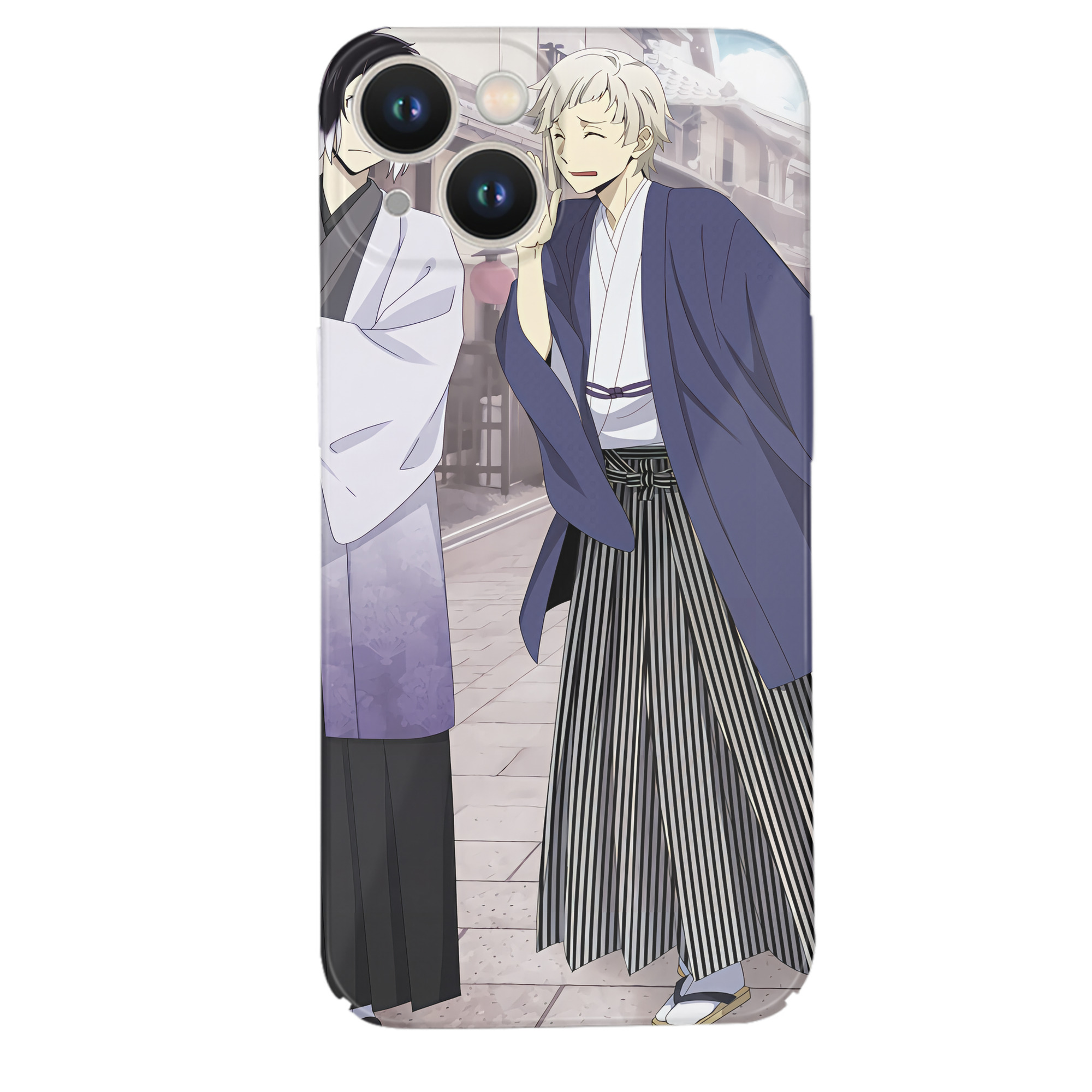 （画像用） 文豪ストレイドッグス Bungo Stray Dogs 【iPhone 14シリーズ対応】ハードケース